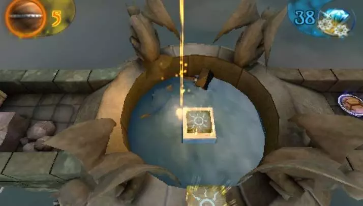 Fading Shadows - PSP