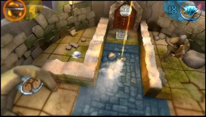 Fading Shadows - PSP