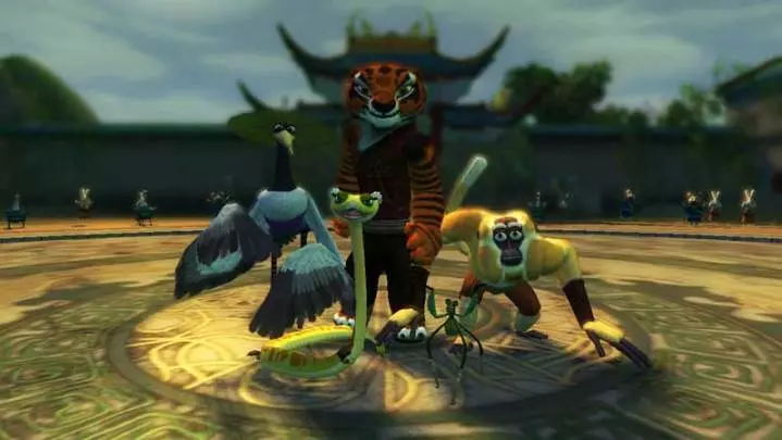 Kung Fu Panda - PC