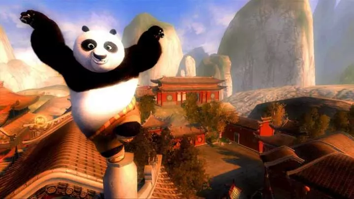 Kung Fu Panda - PC