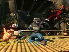 Kung Fu Panda - Pantalla