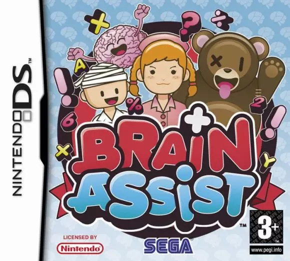 Carátula de Brain Assist