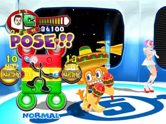 Samba de Amigo - Wii