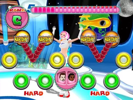 Samba de Amigo - Wii