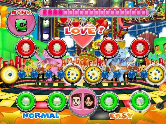 Samba de Amigo - Wii