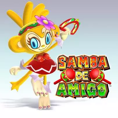 Samba de Amigo