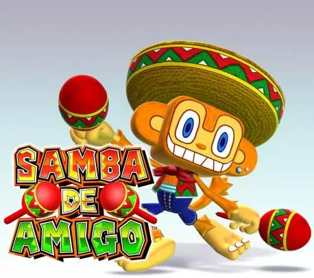 Samba de Amigo - Wii