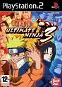 Naruto: Ultimate Ninja 3 PS2