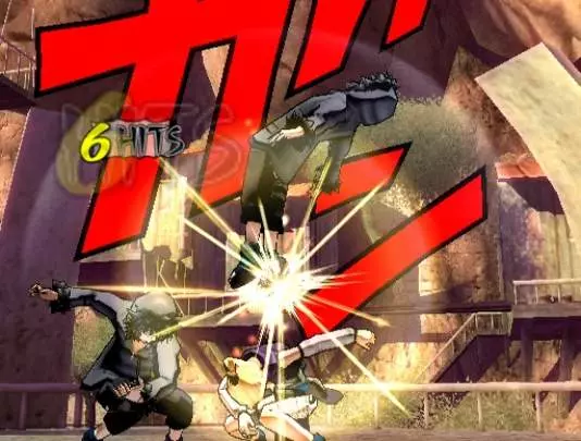 Naruto Ultimate Ninja 3