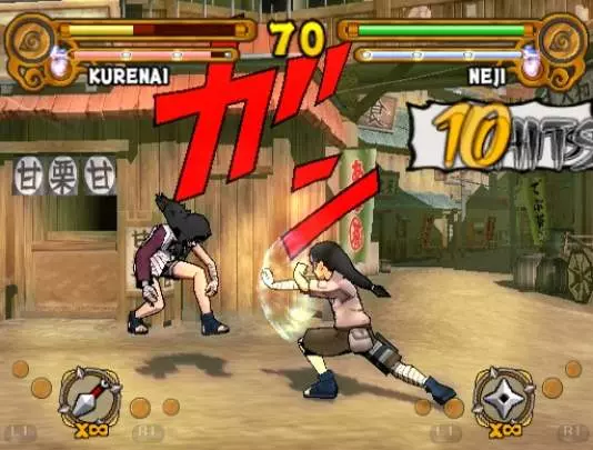 Naruto: Ultimate Ninja 3