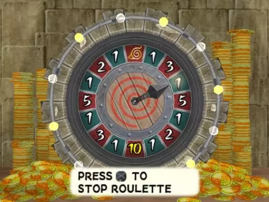 Naruto: Ultimate Ninja 3