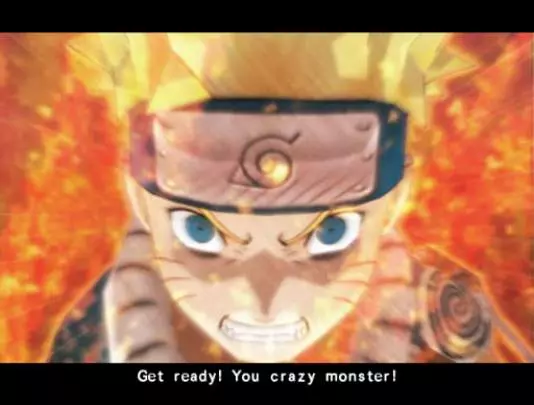 Naruto Ultimate Ninja 3