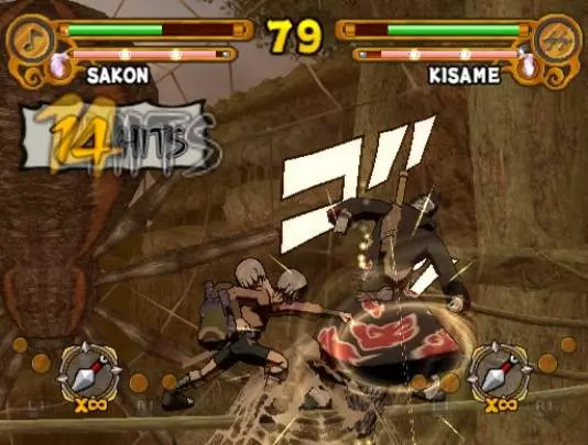 Naruto Ultimate Ninja 3