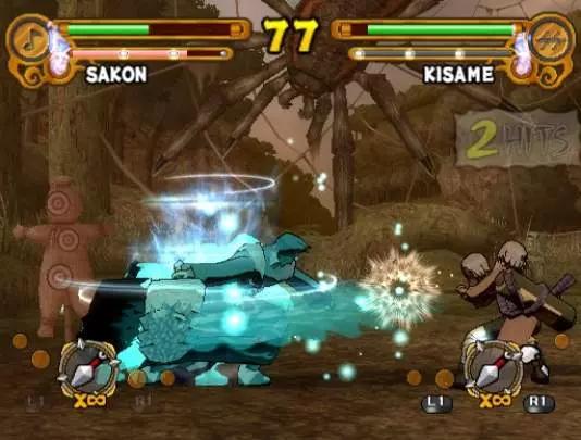 Naruto Ultimate Ninja 3