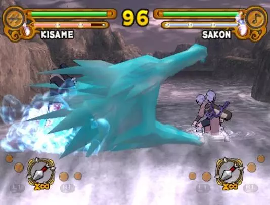 Naruto: Ultimate Ninja 3