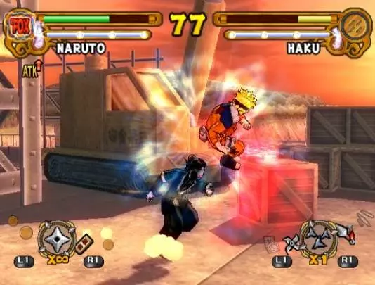 Naruto Ultimate Ninja 3