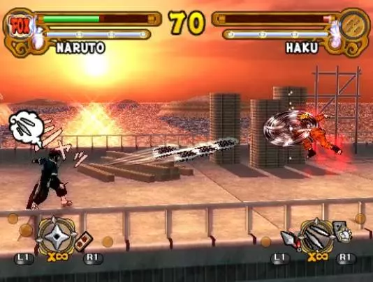 Naruto: Ultimate Ninja 3