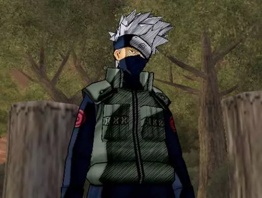 Naruto Ultimate Ninja 3 - PS2