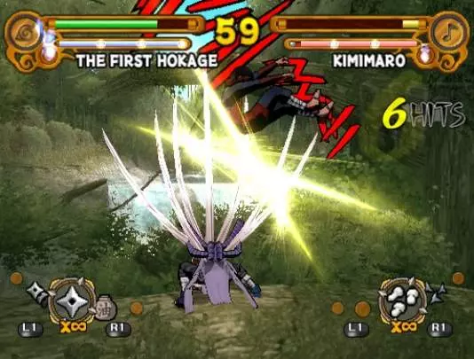 Naruto Ultimate Ninja 3