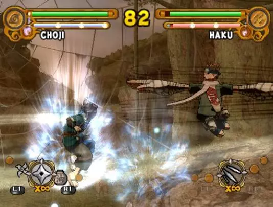 Naruto: Ultimate Ninja 3