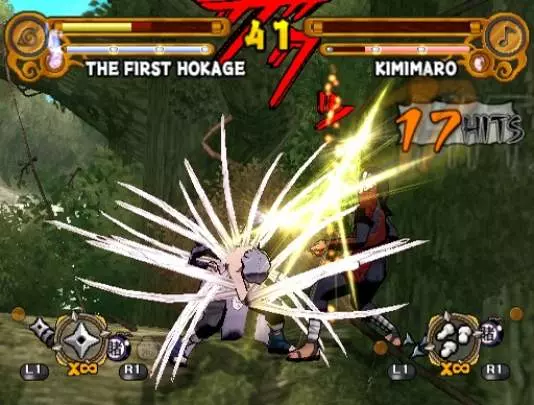 Naruto Ultimate Ninja 3