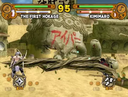 Naruto: Ultimate Ninja 3