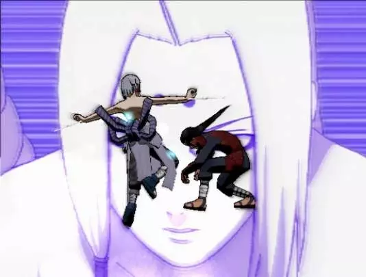 Naruto Ultimate Ninja 3