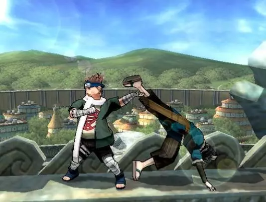 Naruto: Ultimate Ninja 3