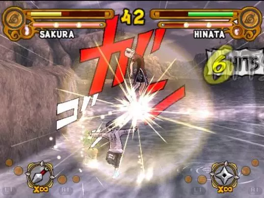 Naruto Ultimate Ninja 3