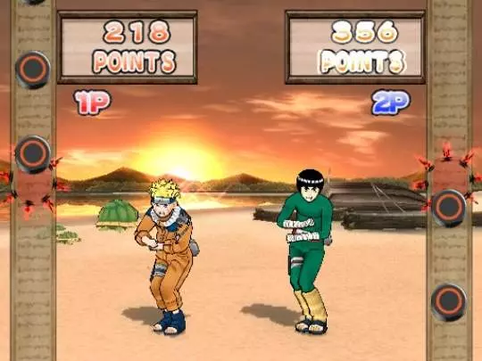 Naruto Ultimate Ninja 3