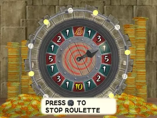 Naruto Ultimate Ninja 3 - PS2