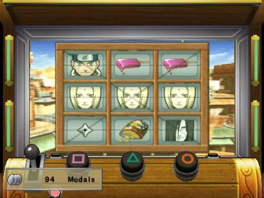 Naruto Ultimate Ninja 3