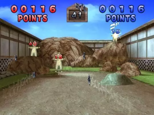 Naruto Ultimate Ninja 3