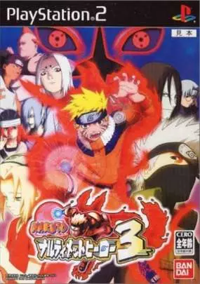 Naruto Ultimate Ninja 3