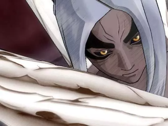 Naruto Ultimate Ninja 3