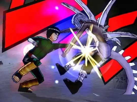 Naruto Ultimate Ninja 3