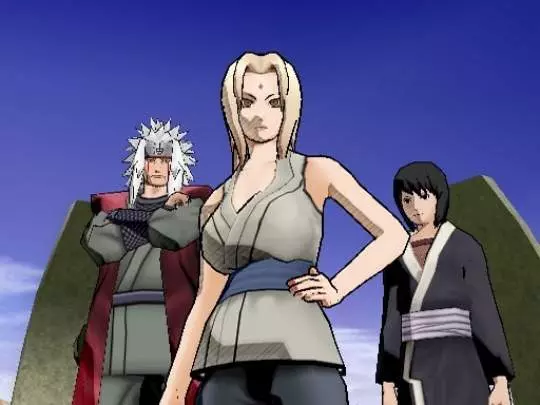 Naruto Ultimate Ninja 3