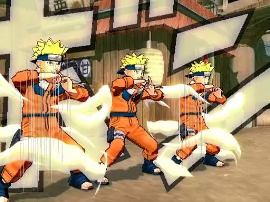 Naruto Ultimate Ninja 3