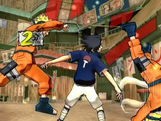 Naruto: Ultimate Ninja 3
