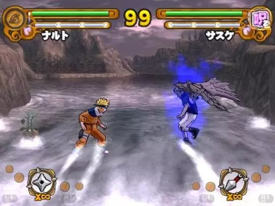 Naruto Ultimate Ninja 3