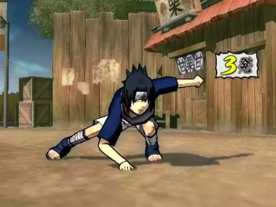 Naruto: Ultimate Ninja 3