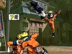 Naruto Ultimate Ninja 3 - Pantalla
