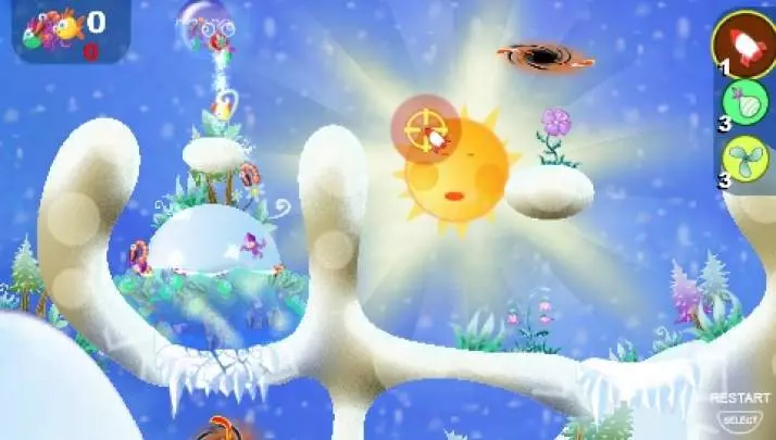 Downstream Panic - PSP