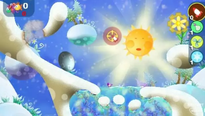 Downstream Panic - PSP