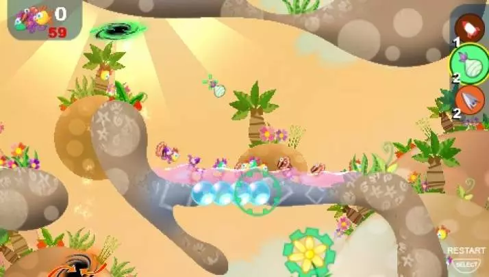 Downstream Panic - PSP