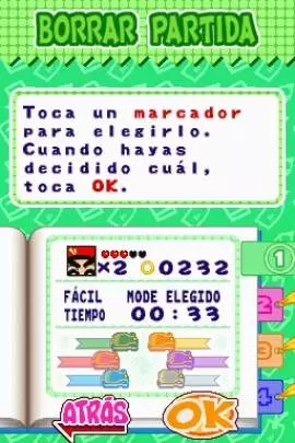 Shin Chan Flipa en Colores - DS