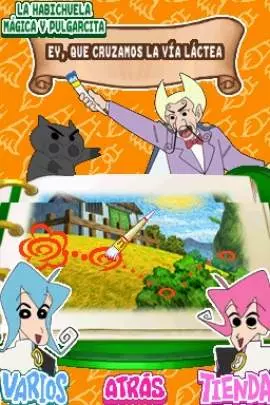 Shin Chan Flipa en Colores