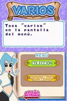 Shin Chan: Flipa en Colores