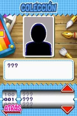 Shin Chan Flipa en Colores - DS