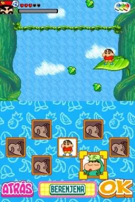 Shin Chan: Flipa en Colores